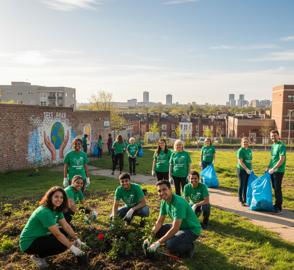 Volunteer Initiatives